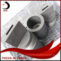 Customized High Density Isostatic Carbon Processed Graphite Part